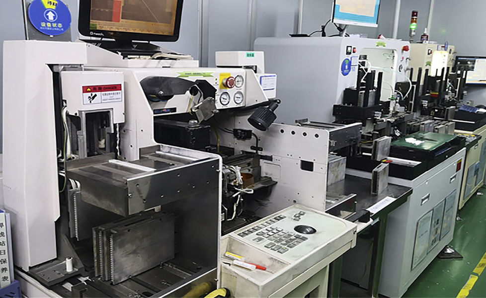 ShenZhen Ruiara Co., Ltd निर्माता उत्पादन लाइन