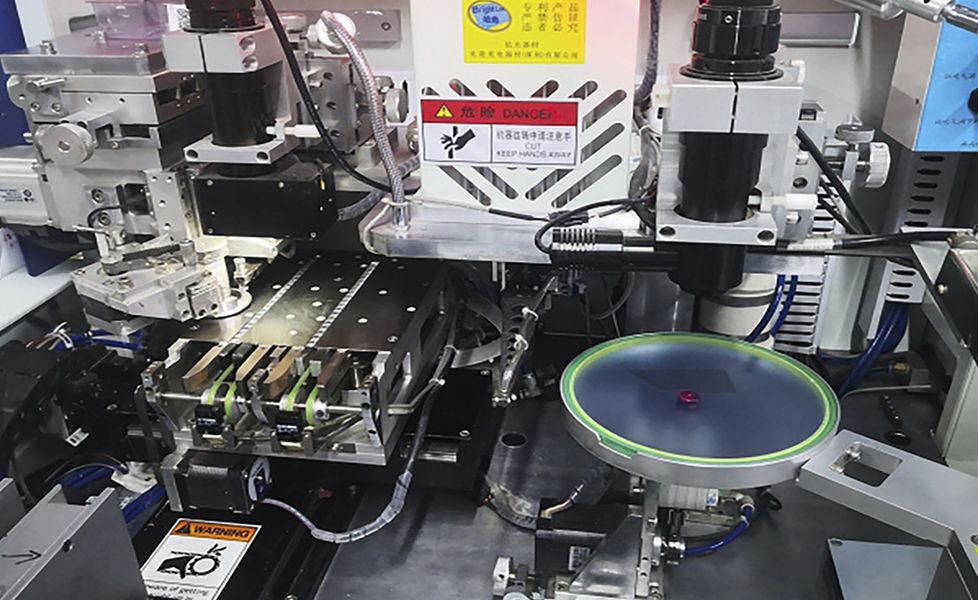 ShenZhen Ruiara Co., Ltd निर्माता उत्पादन लाइन