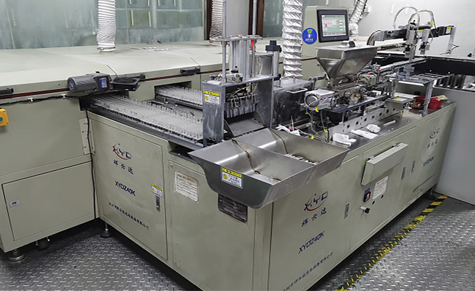 ShenZhen Ruiara Co., Ltd निर्माता उत्पादन लाइन