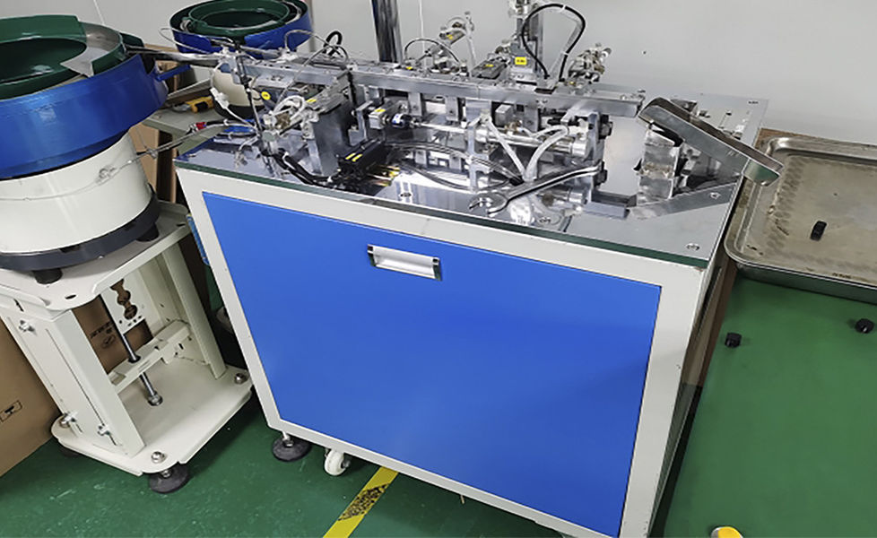 ShenZhen Ruiara Co., Ltd निर्माता उत्पादन लाइन