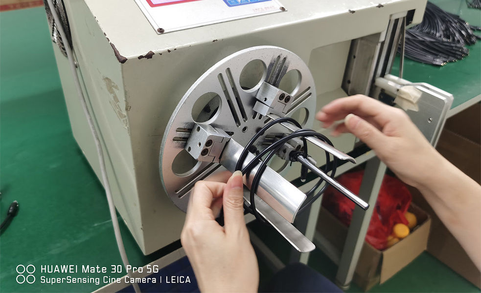 ShenZhen Ruiara Co., Ltd निर्माता उत्पादन लाइन