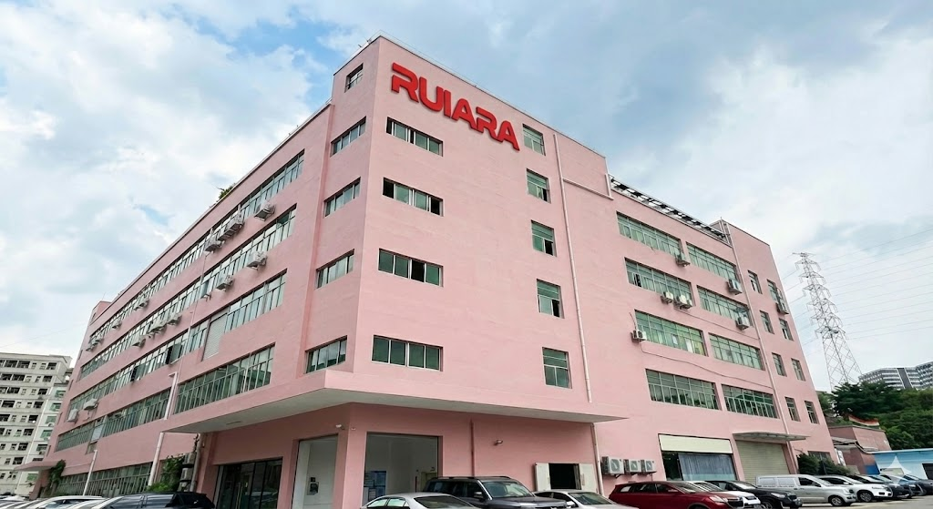 चीन ShenZhen Ruiara Co., Ltd कंपनी प्रोफाइल 