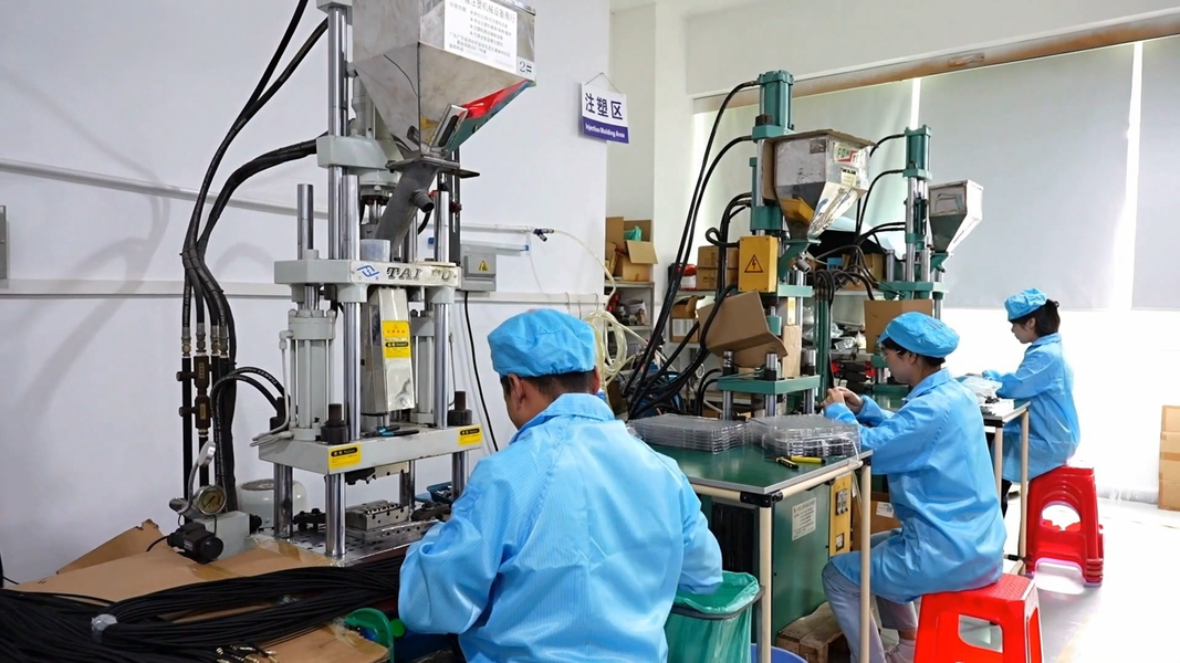 ShenZhen Ruiara Co., Ltd निर्माता उत्पादन लाइन