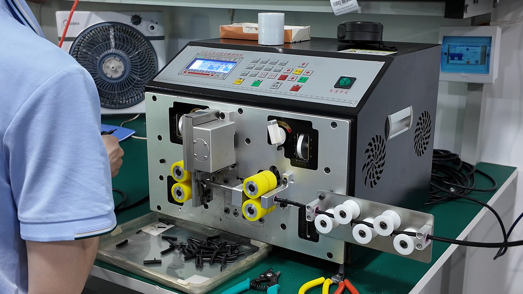ShenZhen Ruiara Co., Ltd निर्माता उत्पादन लाइन