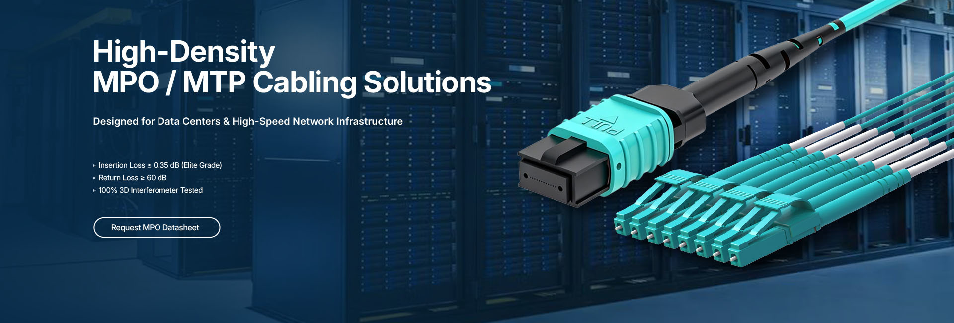 गुणवत्ता एमटीपी एमपीओ फाइबर पैच केबल कारखाना