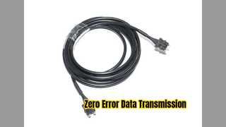 AVAGO HFBR 4532Z एंटी इंटरफेरेंस ऑप्टिकल फाइबर केबल