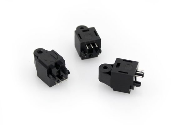 3.7 से 5.5V ऑप्टिकल फाइबर जैक, आउटडोर FTTH ऑडियो डिजिटल Toslink ट्रांसमीटर