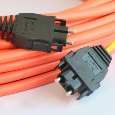 SUMITOMO JIS F07 DL-72 HCS/PCF ऑप्टिकल फाइबर केबल F07 हिताची ड्रिलिंग मशीन, ओमरोन SYSMAC सिस्टम, सुमितोमो बैचमैन विंड पावर फाइबर DL-72 फाइबर CA7003 CA7103 में उपयोग किया जाता है