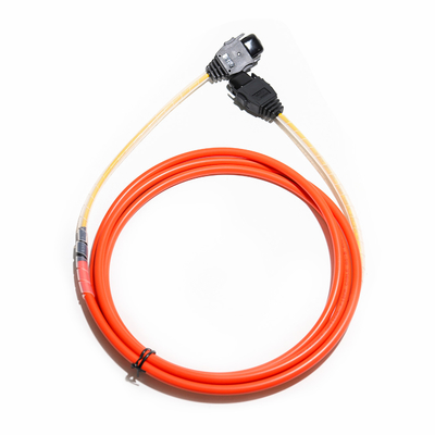 SUMITOMO JIS F07 DL-72 HCS/PCF ऑप्टिकल फाइबर केबल F07 हिताची ड्रिलिंग मशीन, ओमरोन SYSMAC सिस्टम, सुमितोमो बैचमैन विंड पावर फाइबर DL-72 फाइबर CA7003 CA7103 में उपयोग किया जाता है