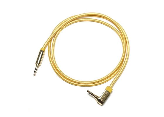 OB3.5mm 43inch ऑप्टिकल डिजिटल ऑडियो केबल, कार स्पीकर औक्स ऑडियो केबल
