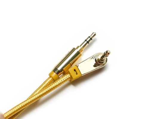 OB3.5mm 43inch ऑप्टिकल डिजिटल ऑडियो केबल, कार स्पीकर औक्स ऑडियो केबल
