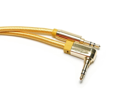 OB3.5mm 43inch ऑप्टिकल डिजिटल ऑडियो केबल, कार स्पीकर औक्स ऑडियो केबल