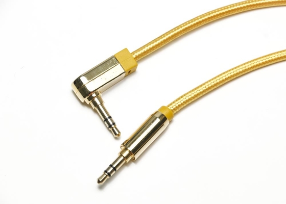 OB3.5mm 43inch ऑप्टिकल डिजिटल ऑडियो केबल, कार स्पीकर औक्स ऑडियो केबल